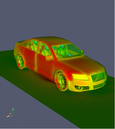 cae 多种应用联合解决方案_汽车电子测试_部件测试_汽车测试网