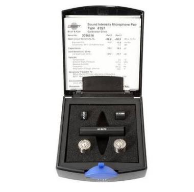 【声强传声器】Bruel & Kjaer 4197型传声器图3