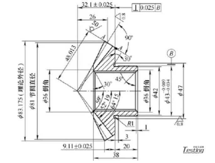 解析差速器半轴齿断齿因素与结构改进