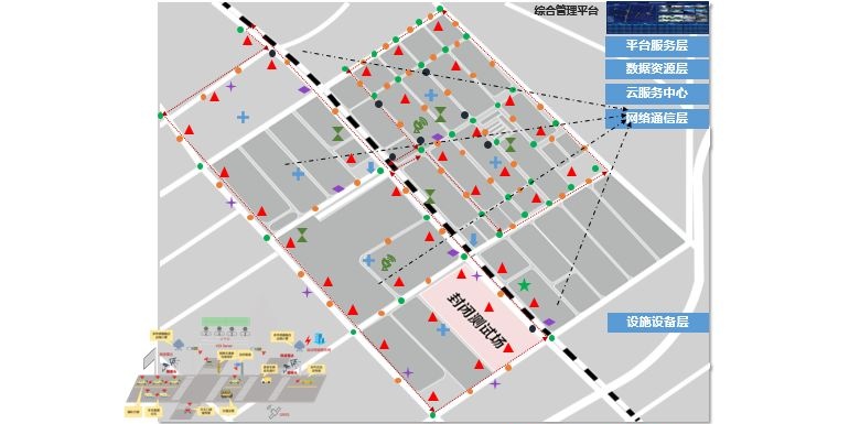 《新闻联播》对数据资源中心自动驾驶道路测试情况进行了报道