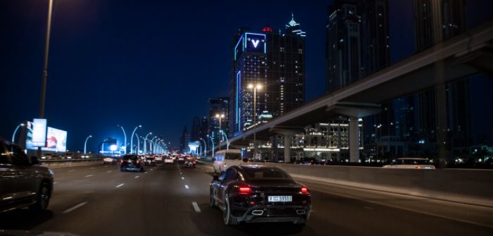 Testing of the new Porsche Taycan enters the final stage 