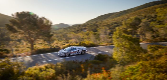 McLaren readies rule-breaking Grand Tourer 2