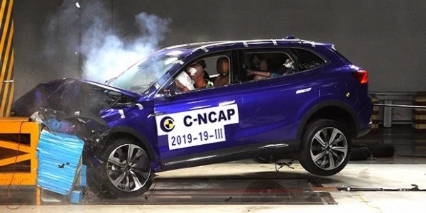 涉及7款主流车型，2019年度第三批C-NCAP评价结果将于明日发布